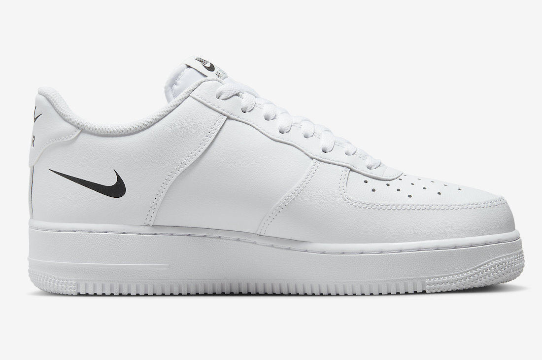 Nike Air Force 1 Low Multi Swoosh FN7807-100