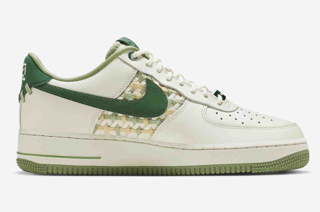 Nike Air Force 1 Low NAI-KE FN0369-100