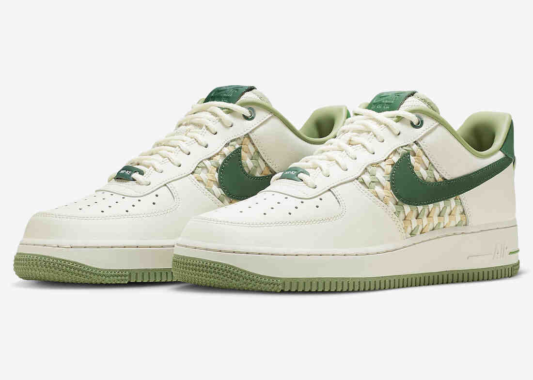 Nike Air Force 1 Low NAI-KE FN0369-100