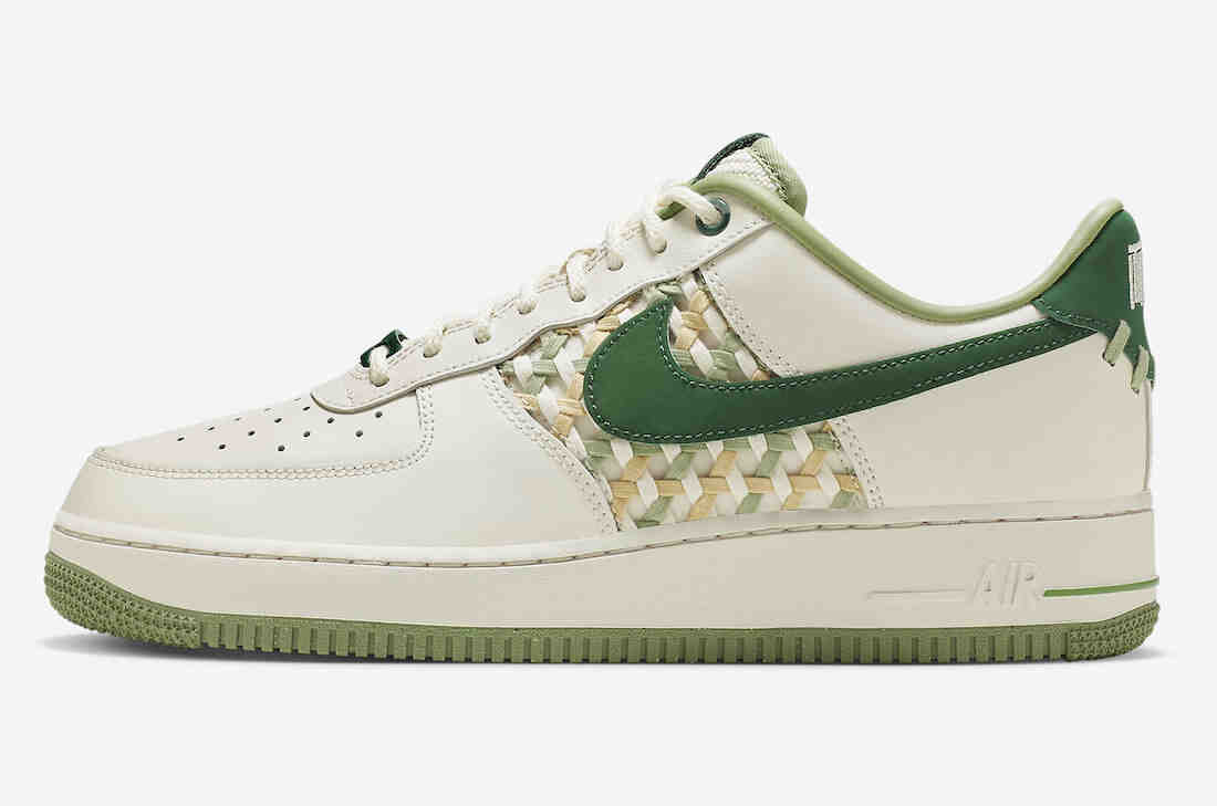 Nike Air Force 1 Low NAI-KE FN0369-100