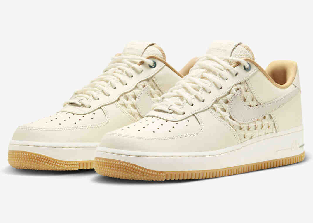 耐克Air Force 1 Low “NAI-KE “即将推出