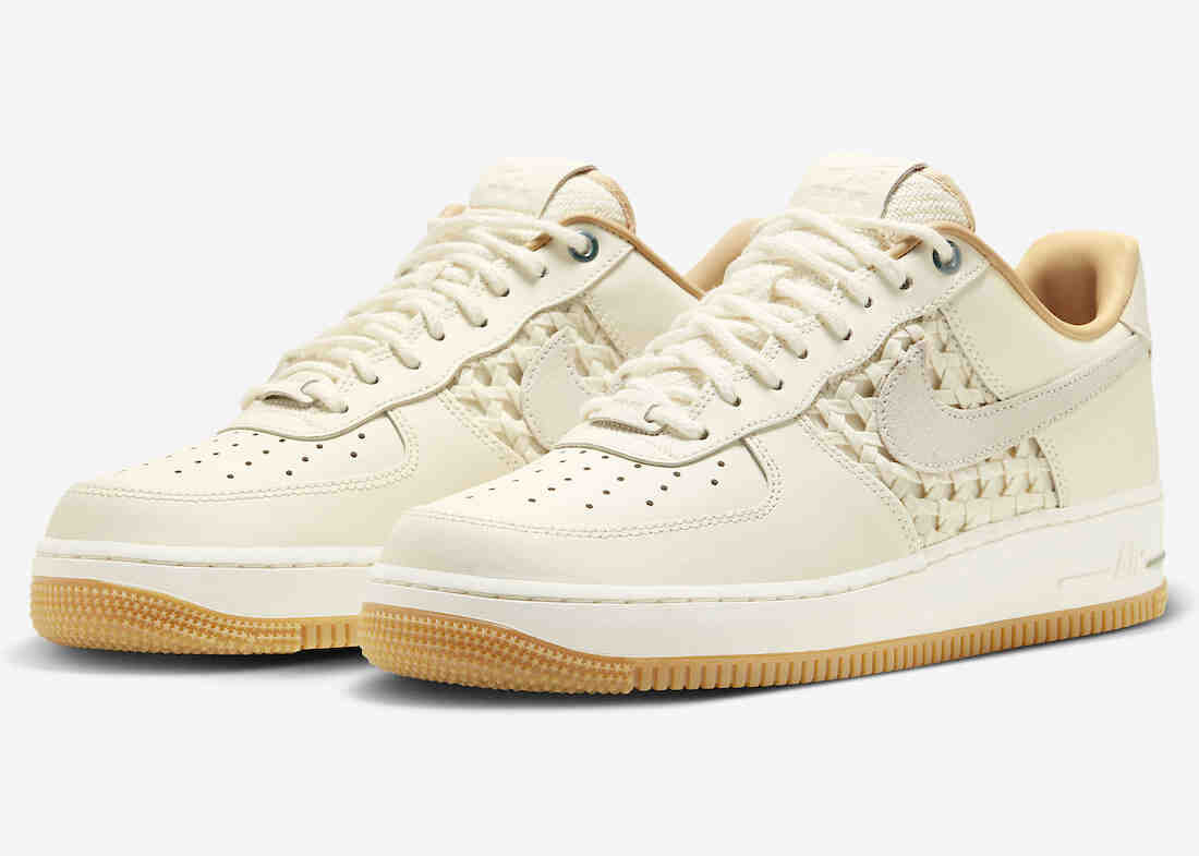 Nike Air Force 1 Low NAI-KE FN0369-101