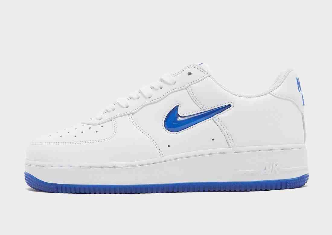 Nike Air Force 1 Low Royal Jewel FN5924-102