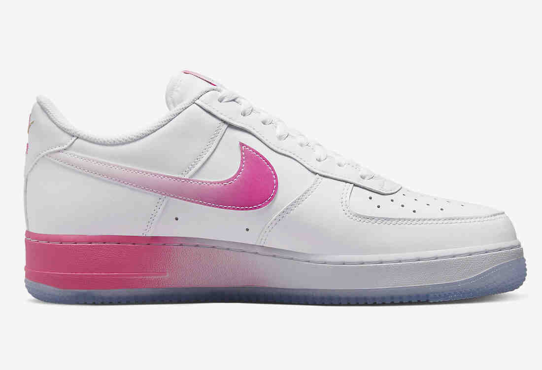 Nike Air Force 1 Low San Francisco Chinatown FD0778-100 Release Date