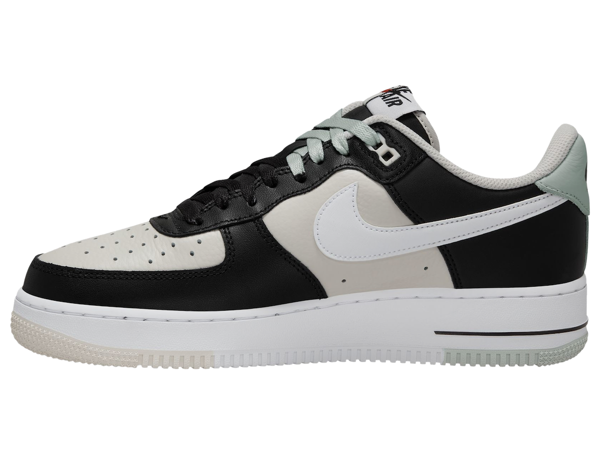 Nike Air Force 1 Low Split Black Phantom FD2592-002