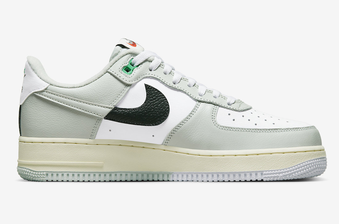 Nike Air Force 1 Low Split DZ2522-001