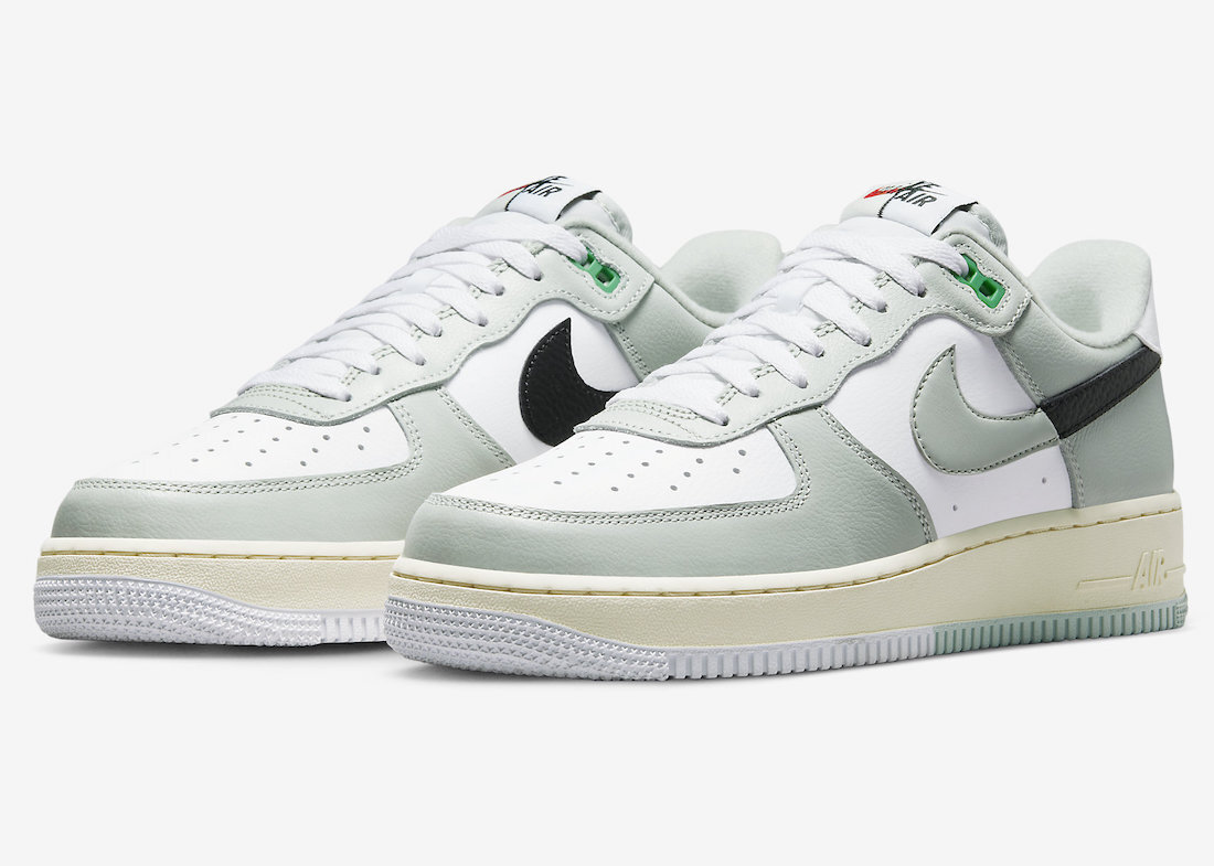 Nike Air Force 1 Low Split DZ2522-001