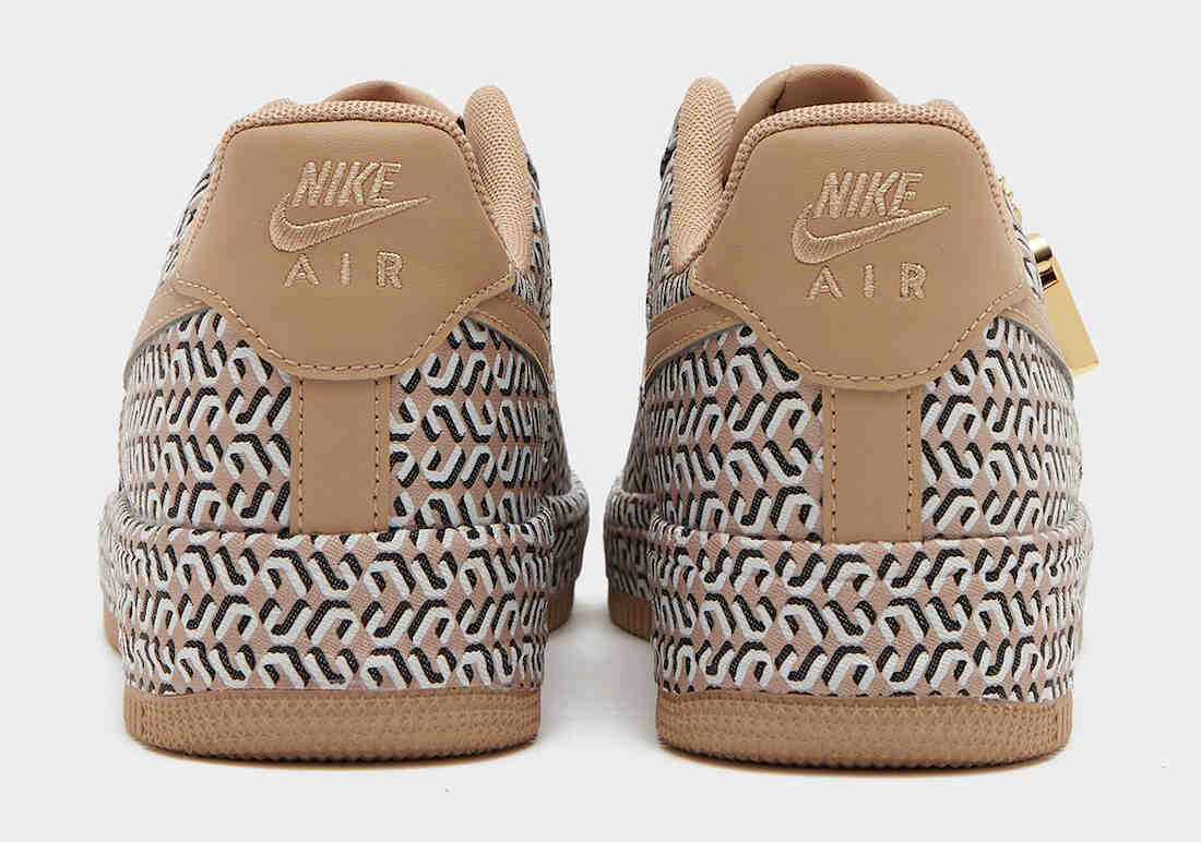 Nike Air Force 1 Low United in Victory