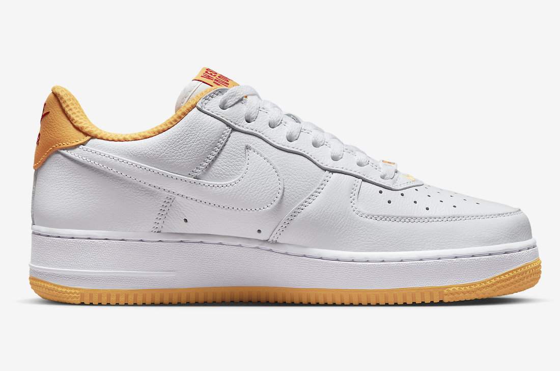 Nike Air Force 1 Low West Indies DX1156-101 Release Date