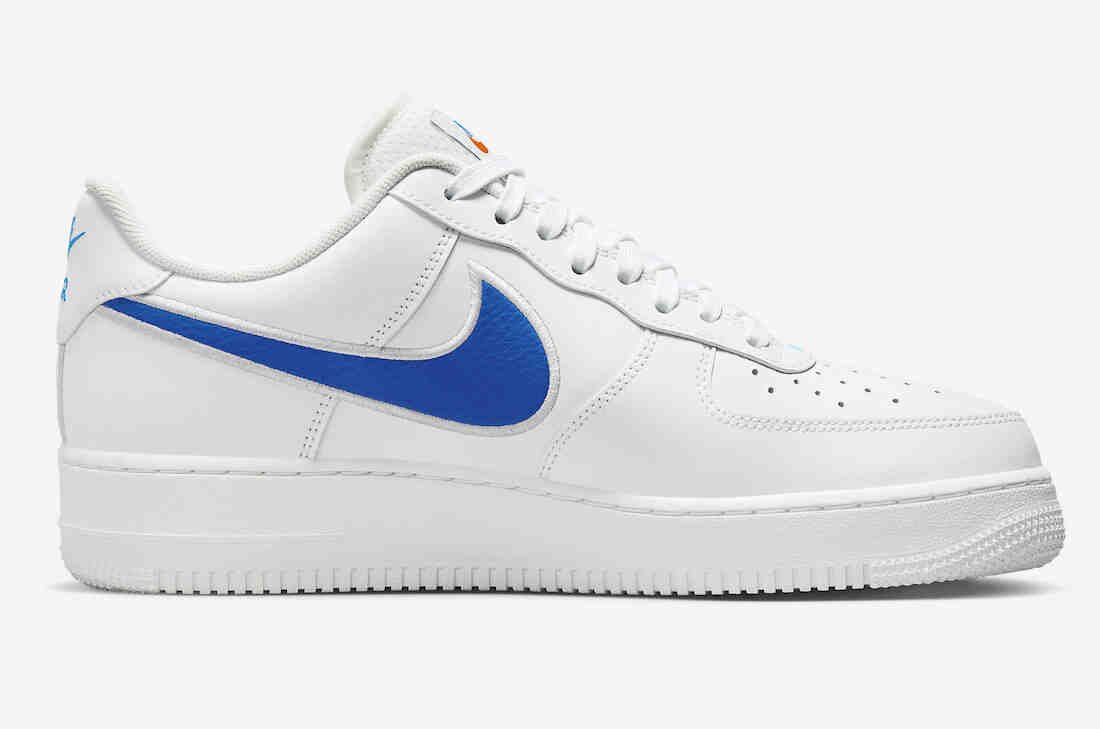 Nike Air Force 1 Low White Blue FN7804-100