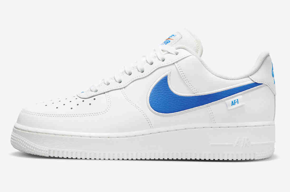 Nike Air Force 1 Low White Blue FN7804-100