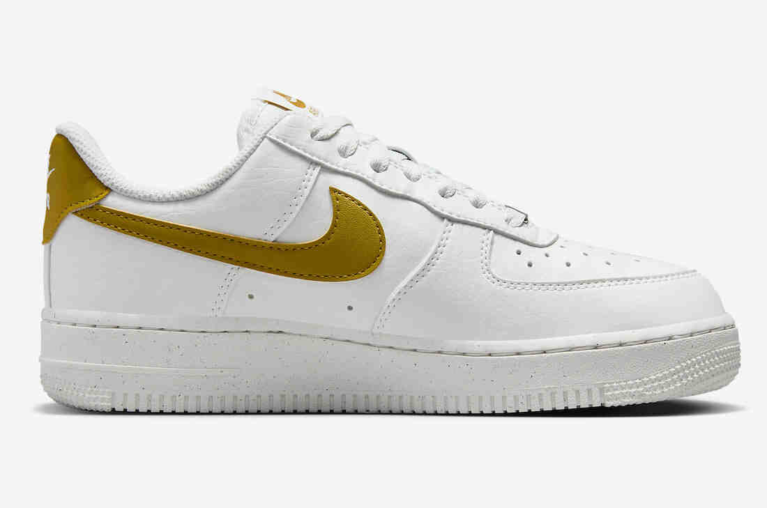 Nike Air Force 1 Next Nature White Bronzine DV3808-101