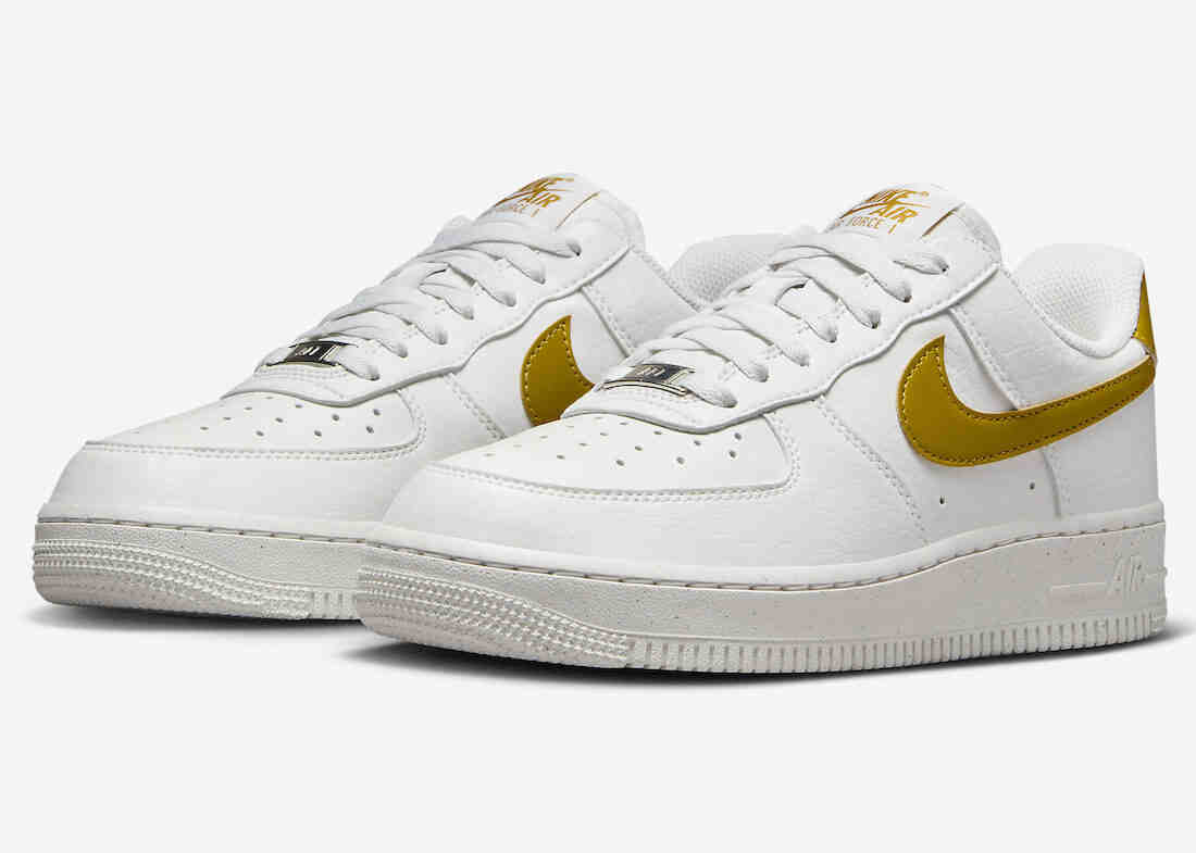 Nike Air Force 1 Next Nature White Bronzine DV3808-101