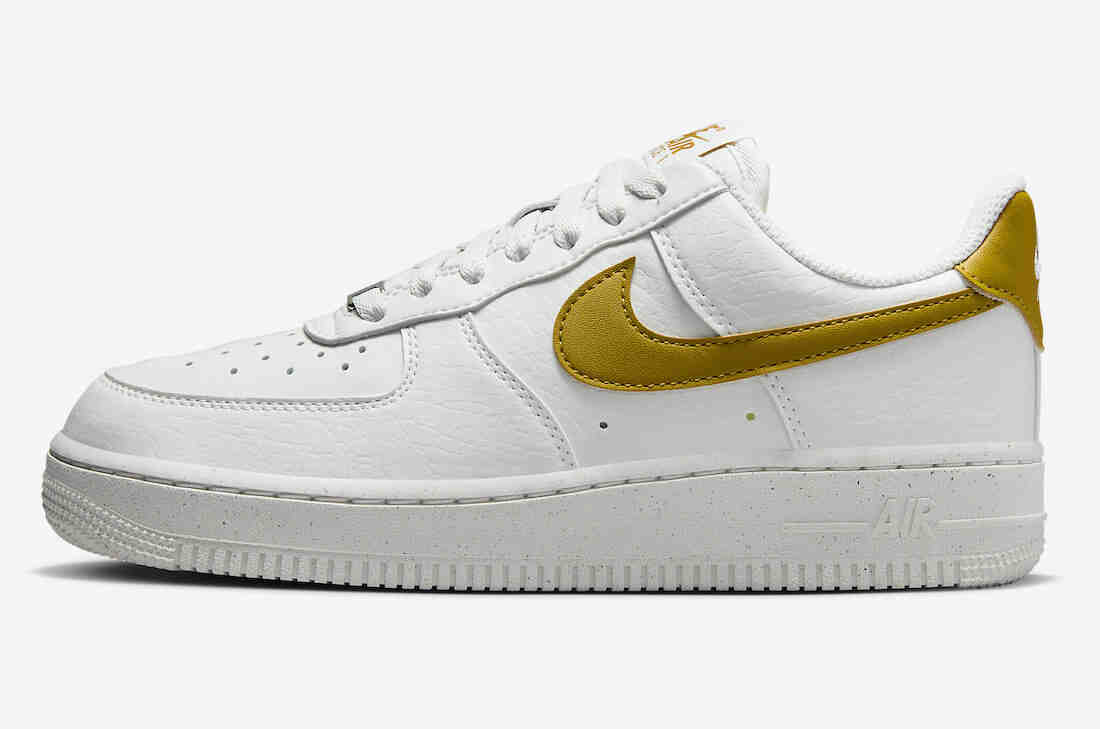 Nike Air Force 1 Next Nature White Bronzine DV3808-101