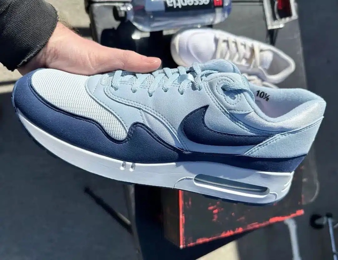 Nike Air Max 1 86 Indigo Haze Diffused Blue DV7525-001 Release Date