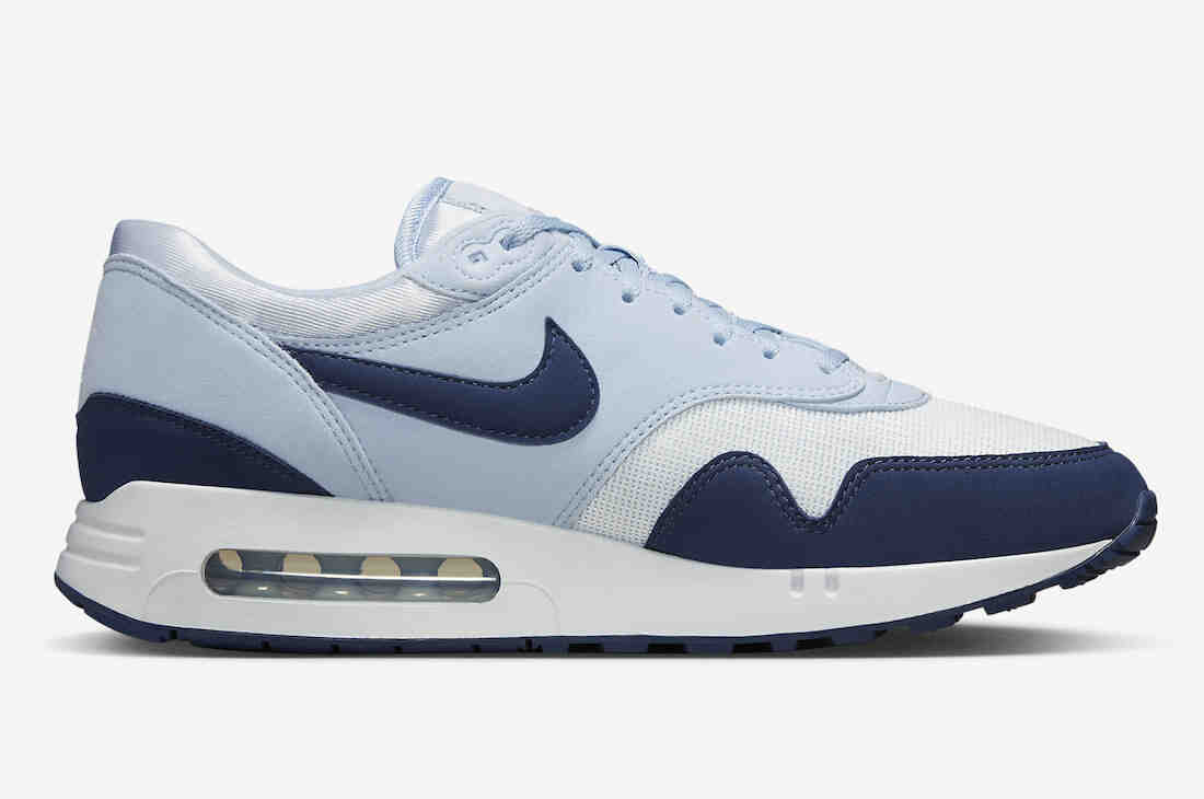 Nike Air Max 1 86 Light Armory Blue FJ8314-001