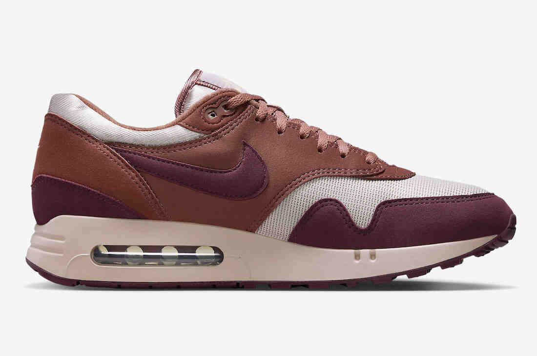 Nike Air Max 1 86 Smokey Mauve Dark Team Red FJ8314-201