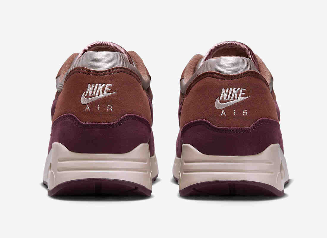 Nike Air Max 1 86 Smokey Mauve Dark Team Red FJ8314-201