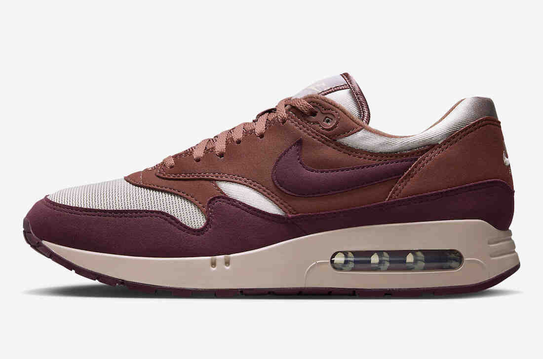 Nike Air Max 1 86 Smokey Mauve Dark Team Red FJ8314-201