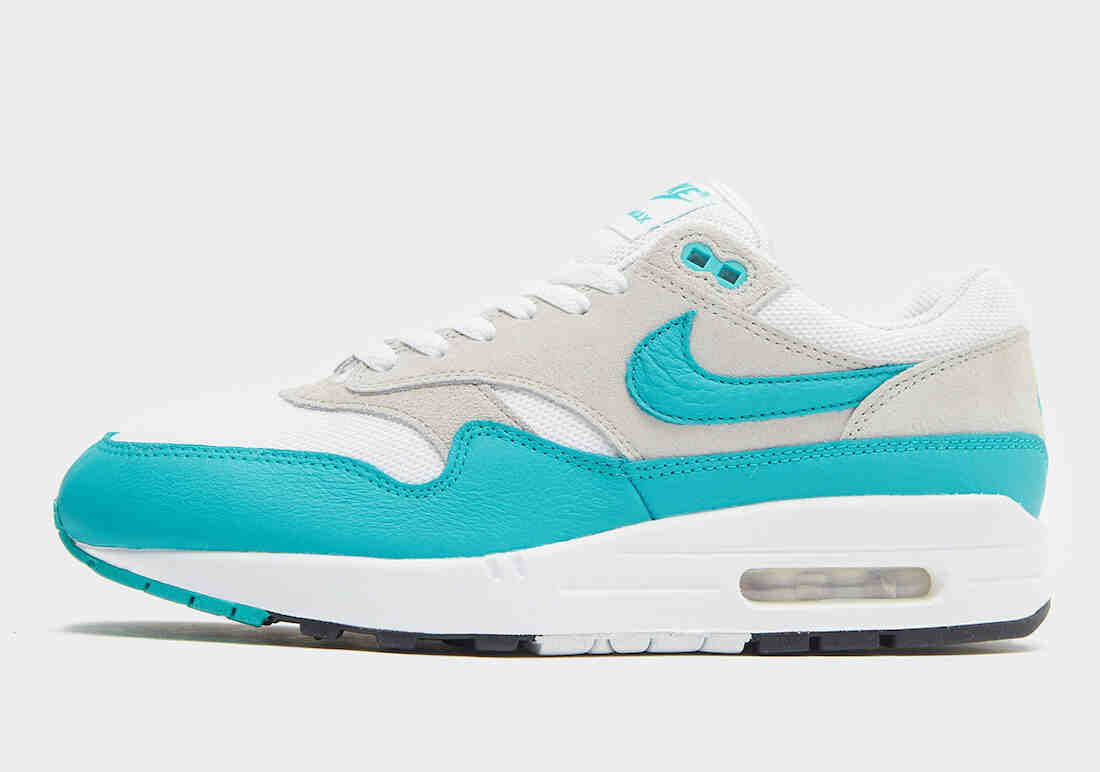 Nike Air Max 1 Aquatone Release Date