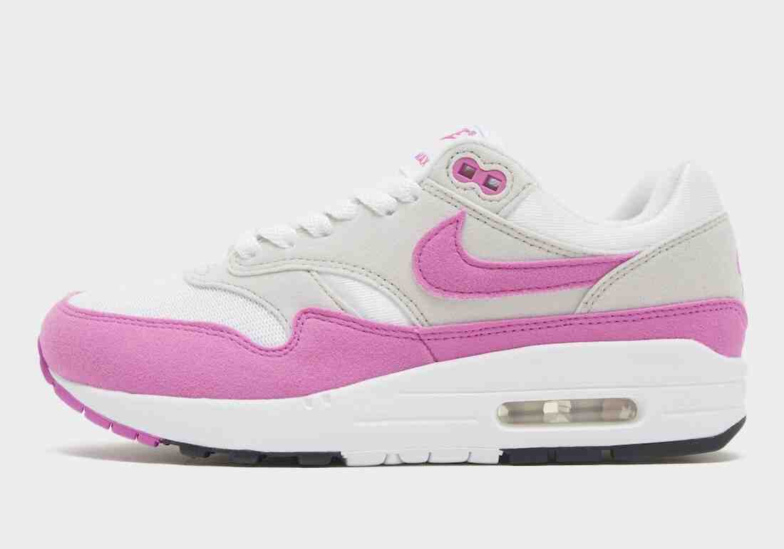 Nike Air Max 1 Fuchsia Dream DZ2628-001 Nike Air Max 1 Fuchsia Dream DZ2628-001