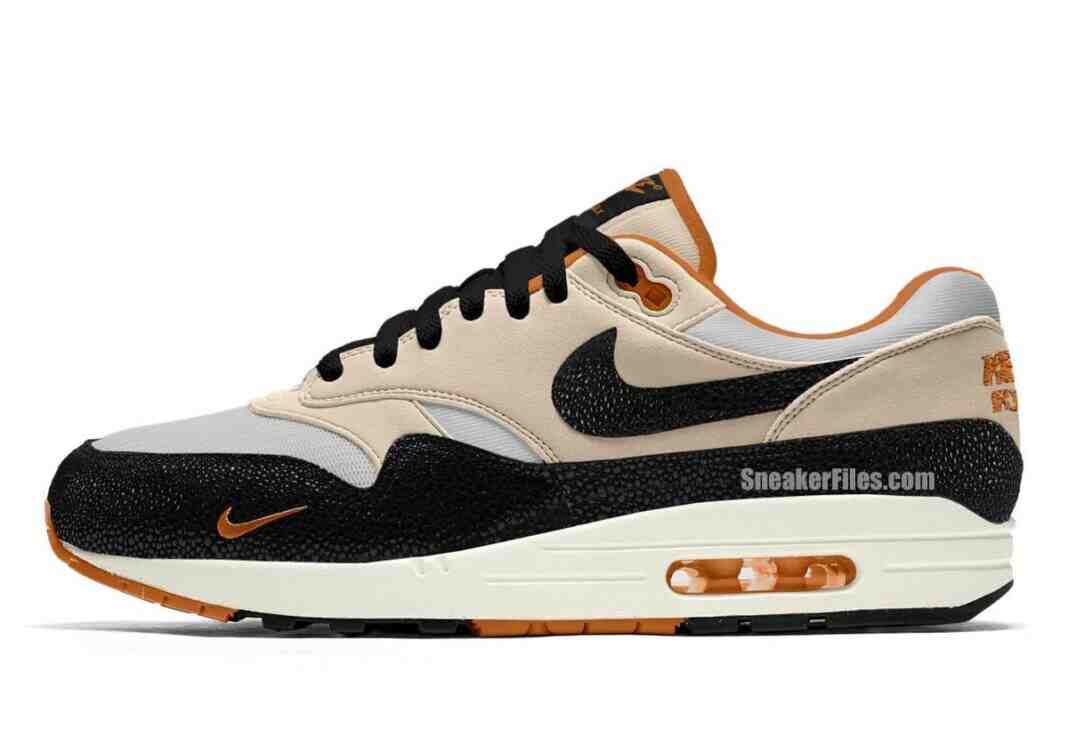 耐克Air Max 1 “Keep Rippin Stop Slippin 2.0” 2023年假日发布