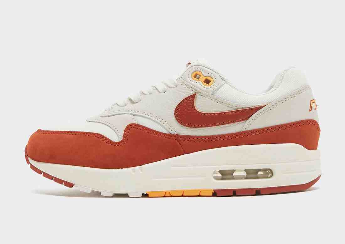 Nike Air Max 1 Rugged Orange FD2370-100