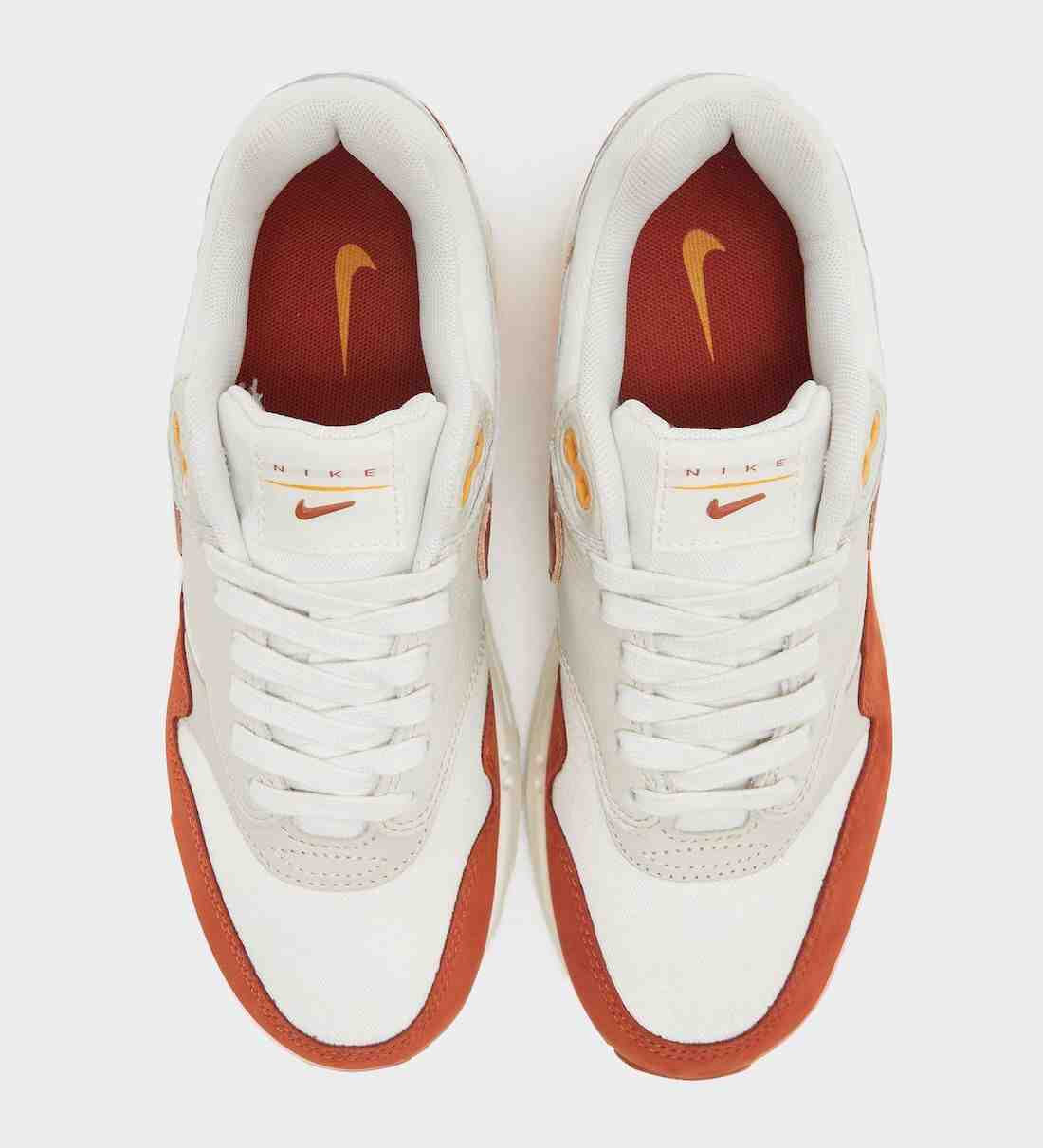 Nike Air Max 1 Rugged Orange FD2370-100