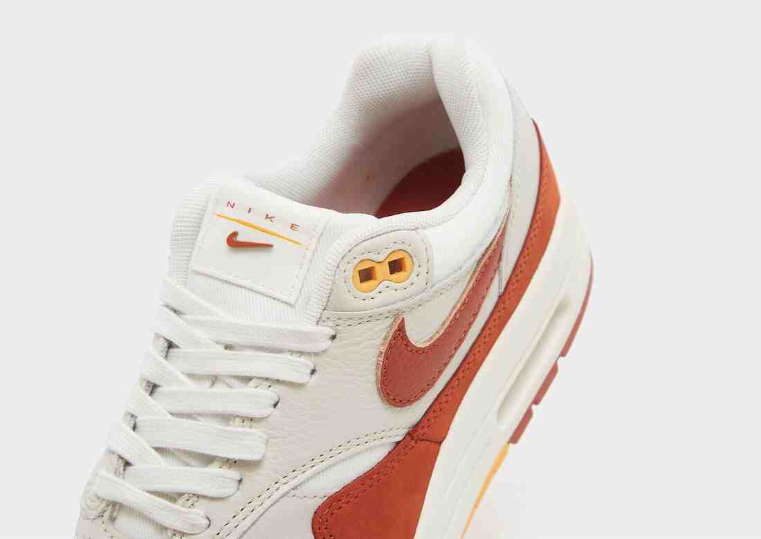 Nike Air Max 1 Rugged Orange FD2370-100