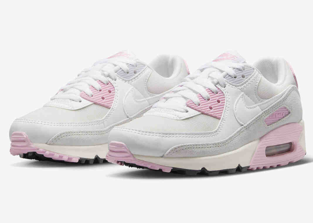 耐克将Air Max 90加入他们的 “运动部 “系列