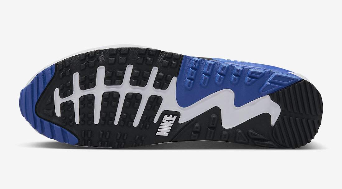 Nike Air Max 90 Golf Game Royal DX5999-141 Release Date