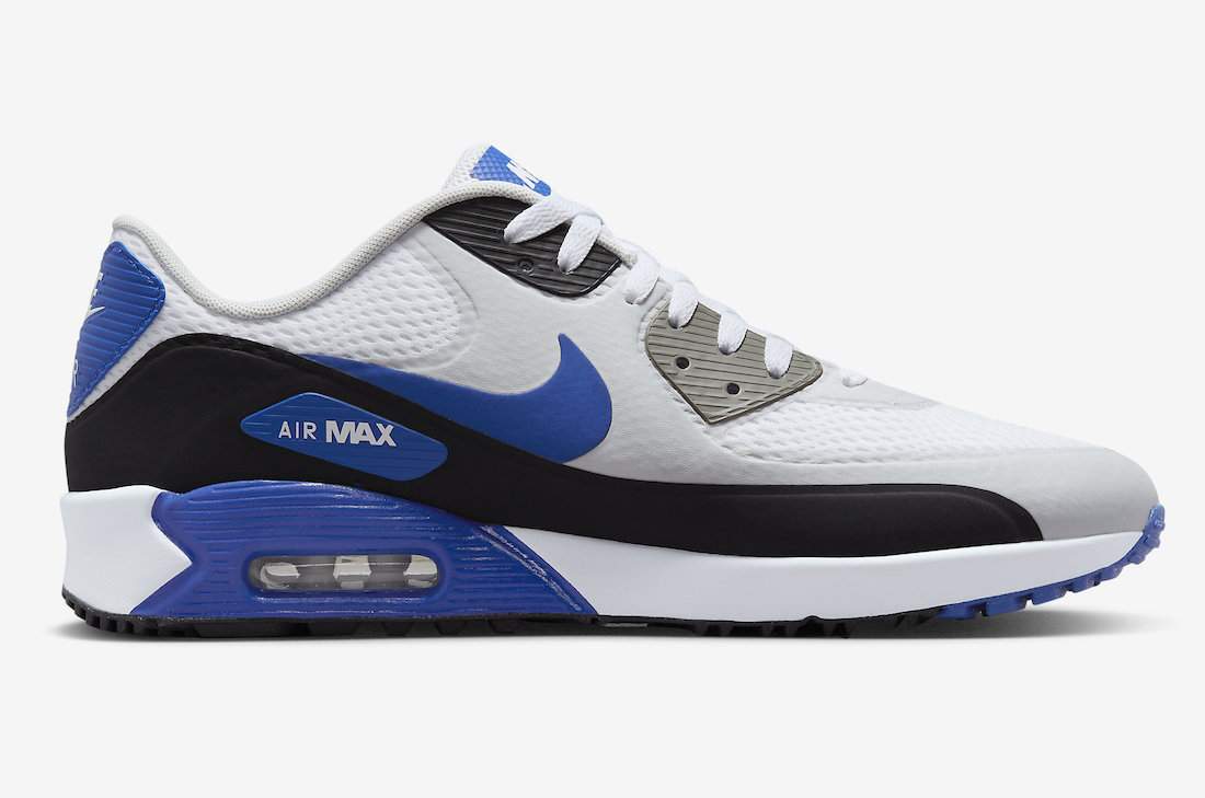 Nike Air Max 90 Golf Game Royal DX5999-141 Release Date