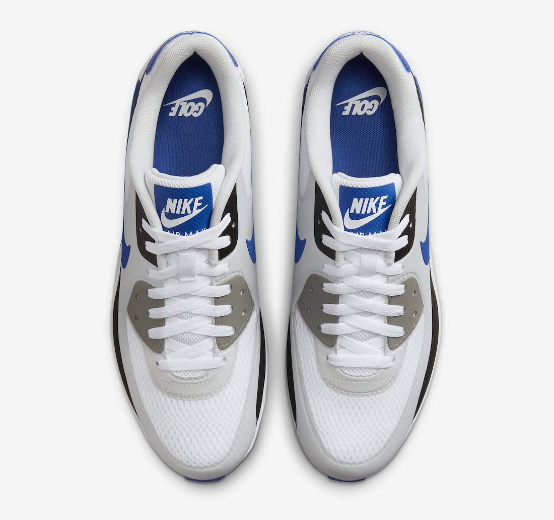 Nike Air Max 90 Golf Game Royal DX5999-141 Release Date