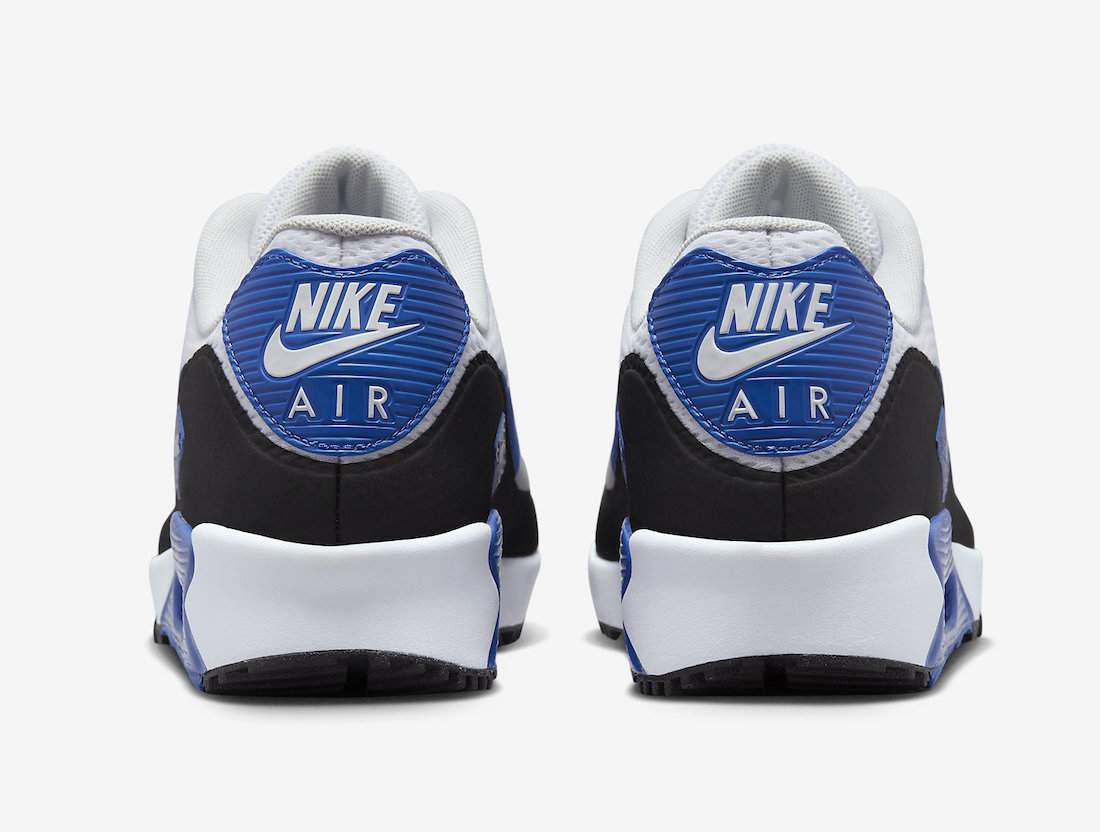 Nike Air Max 90 Golf Game Royal DX5999-141 Release Date