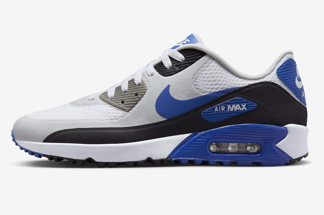 Nike Air Max 90 Golf Game Royal DX5999-141 Release Date