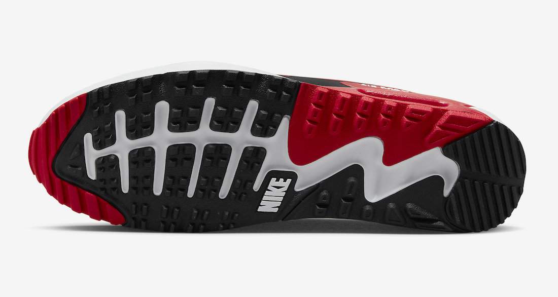 Nike Air Max 90 Golf University Red DX5999-162 Release Date