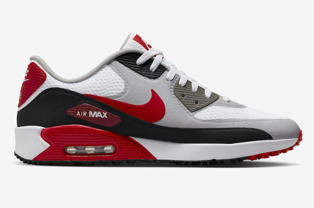 Nike Air Max 90 Golf University Red DX5999-162 Release Date