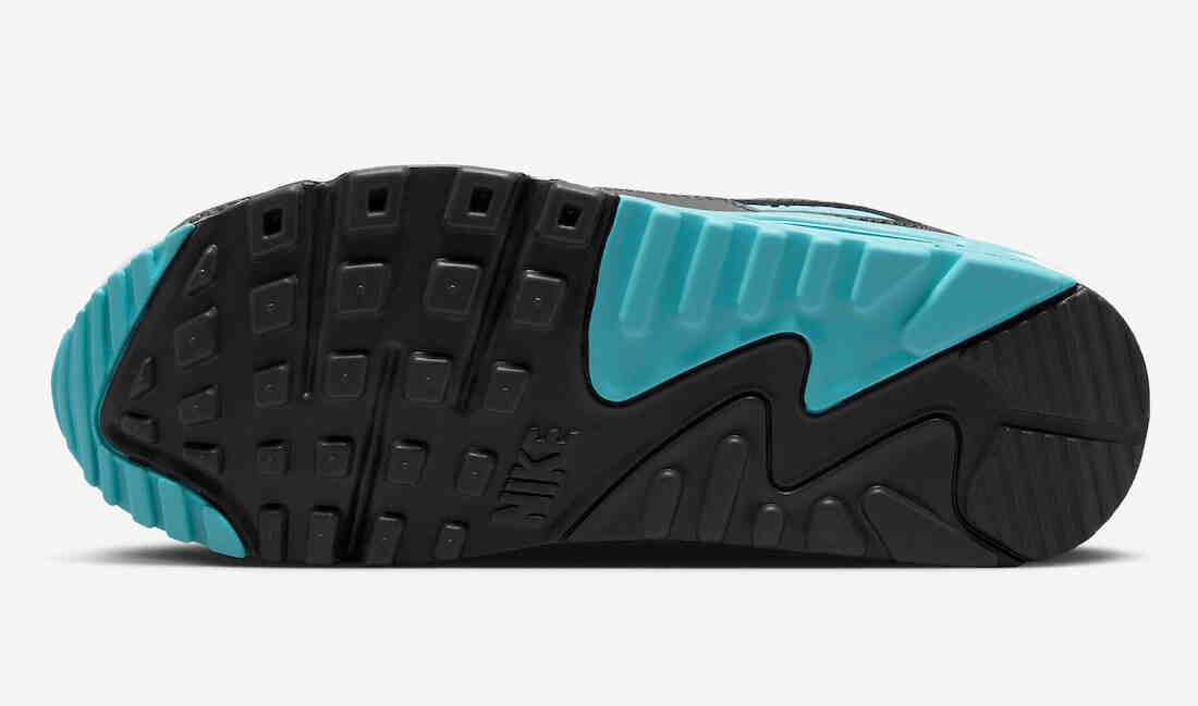 Nike Air Max 90 Teal Nebula FB8570-101