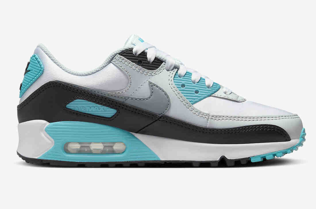 Nike Air Max 90 Teal Nebula FB8570-101