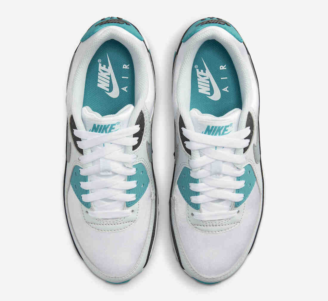 Nike Air Max 90 Teal Nebula FB8570-101