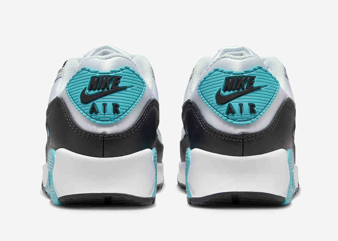 Nike Air Max 90 Teal Nebula FB8570-101