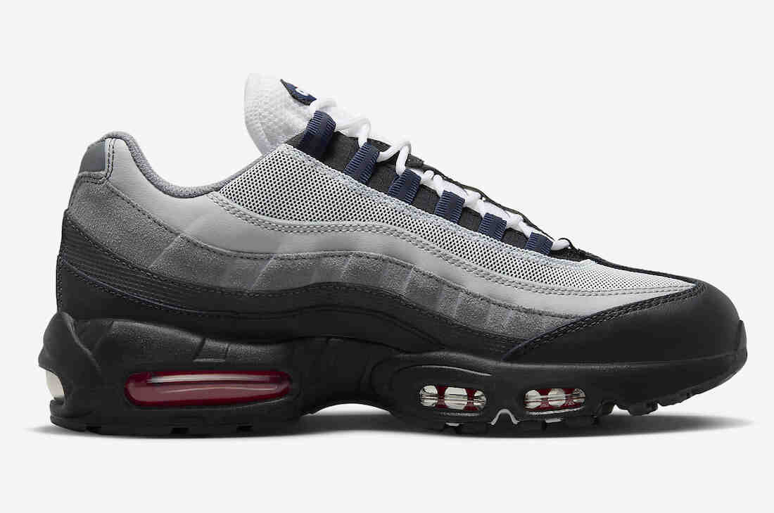 Nike Air Max 95 Track Red DM0011-007