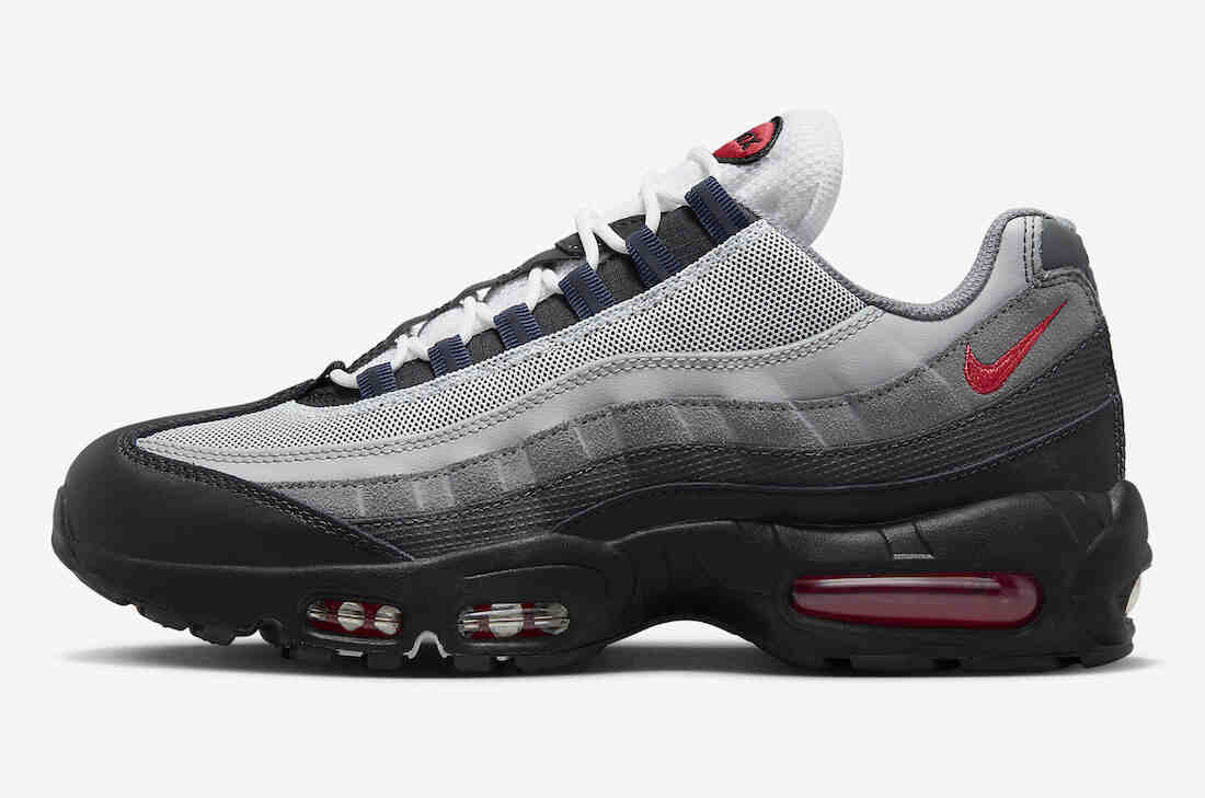 Nike Air Max 95 Track Red DM0011-007