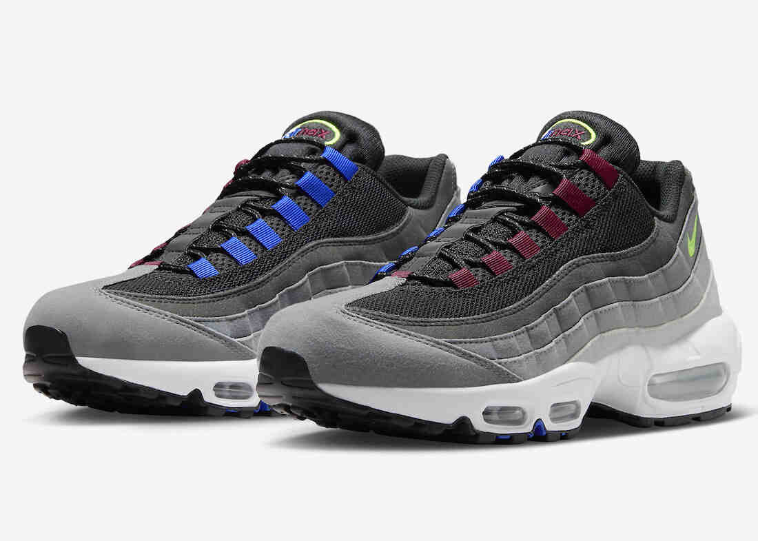 Nike Air Max 95 Greedy FN7801-001