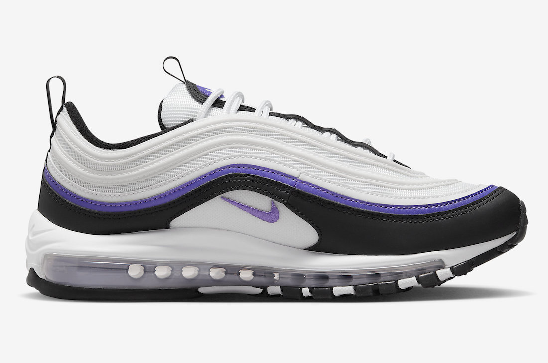 Nike Air Max 97 Action Grape 921826-109