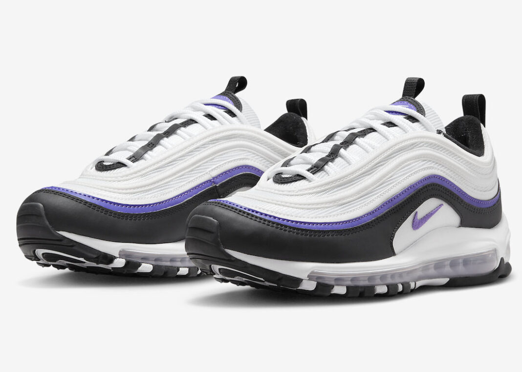 耐克Air Max 97将以 “行动葡萄 “的形式出现