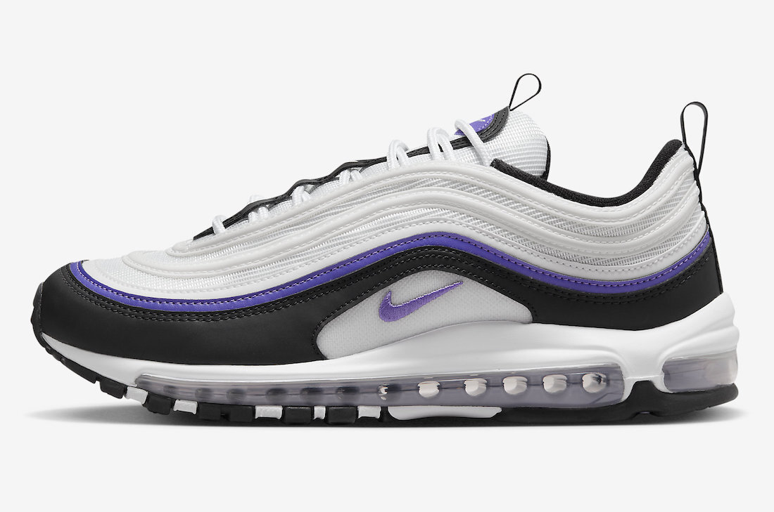 Nike Air Max 97 Action Grape 921826-109