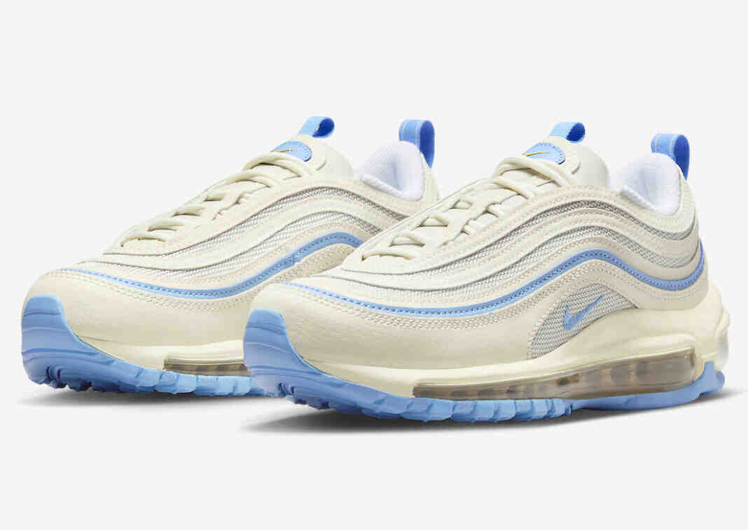 耐克Air Max 97加入了 “运动系 “系列