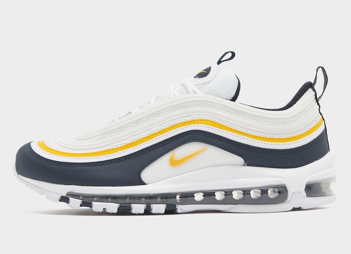 Nike Air Max 97 Michigan Release Date