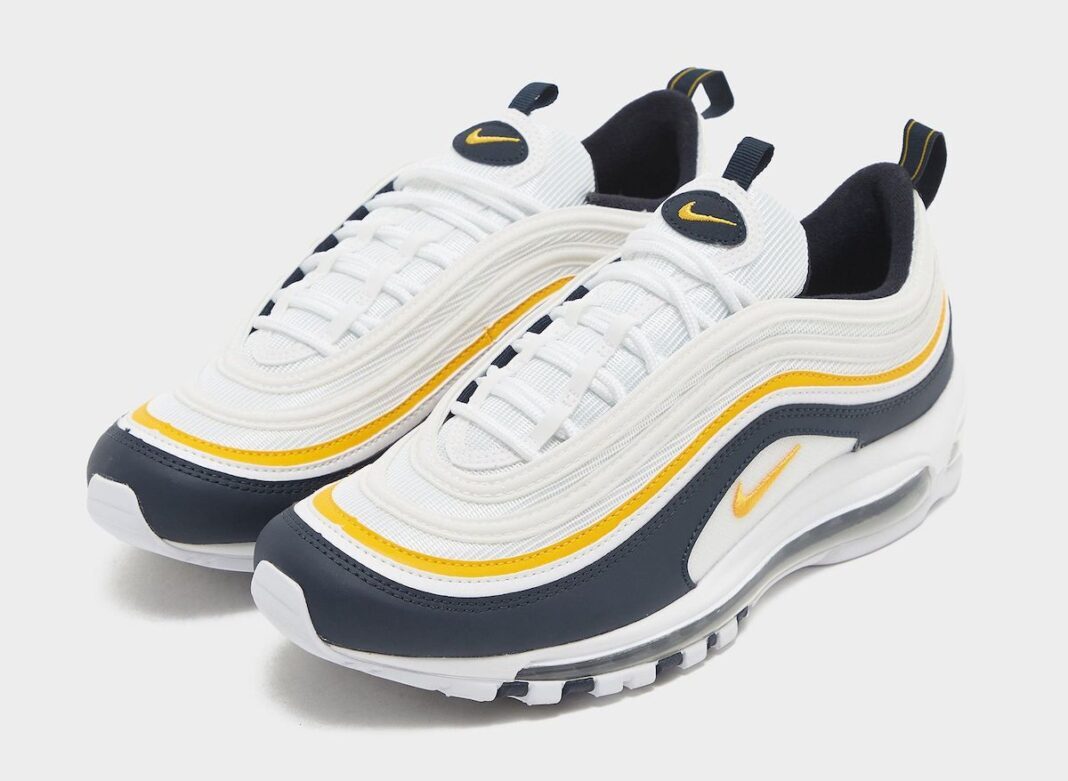 初见：耐克Air Max 97 “Michigan”